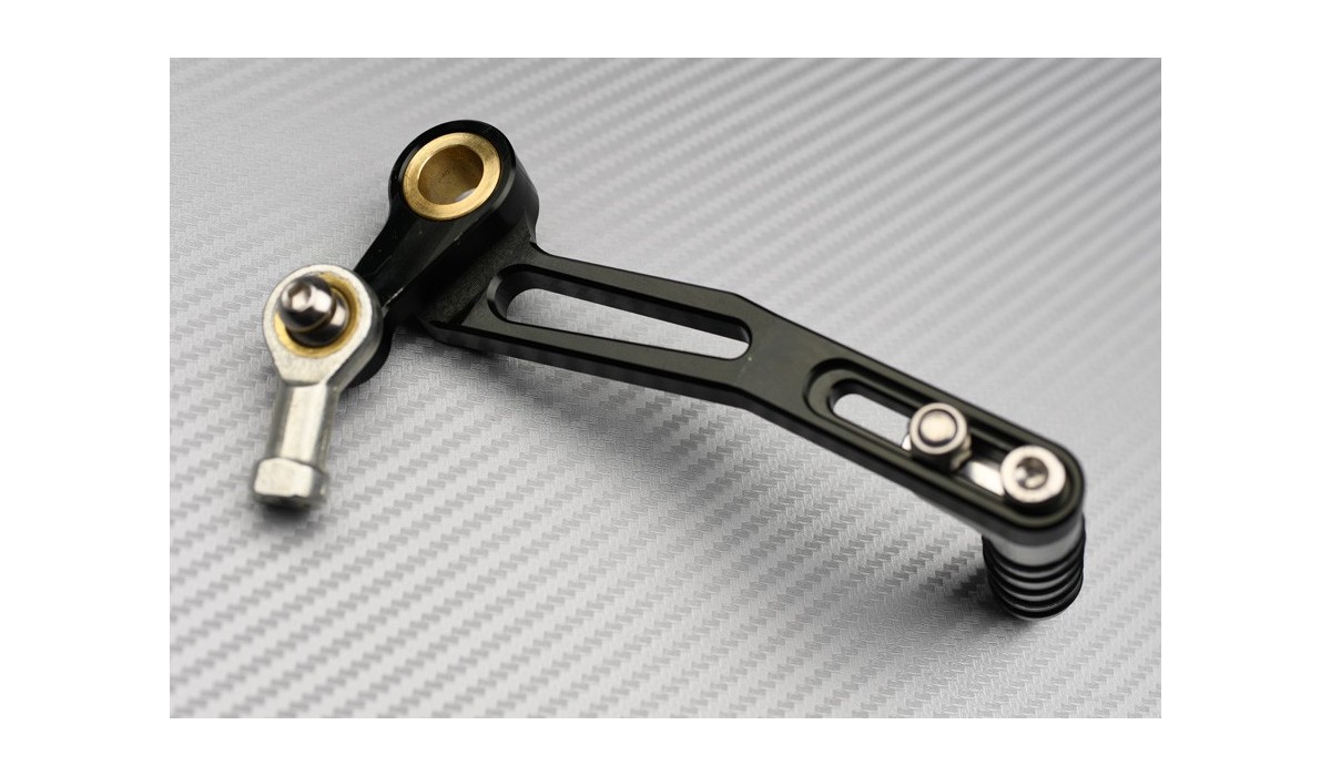 kawasaki gear lever