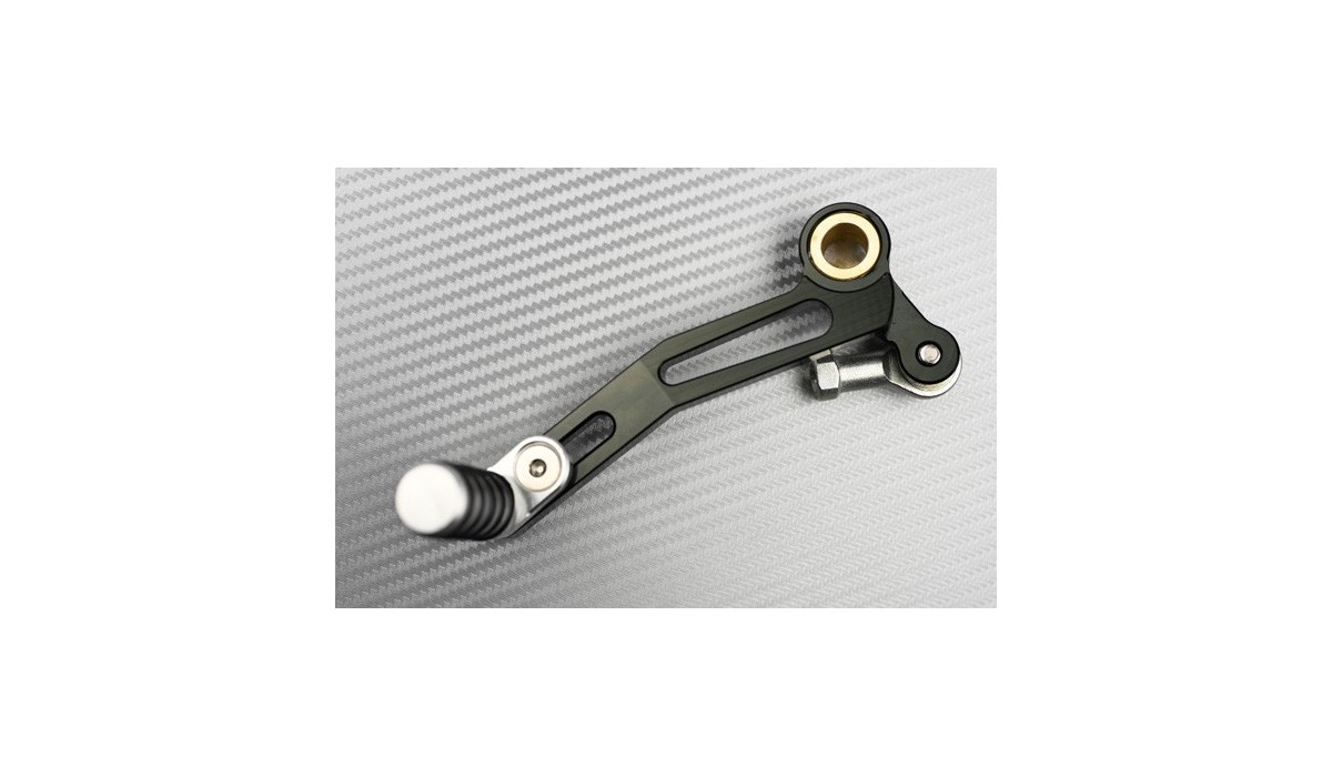 Yctze Schalthebel Für Kawasaki Z650 2017-2023 - Kohlenstoffstahl Motorrad Pedal