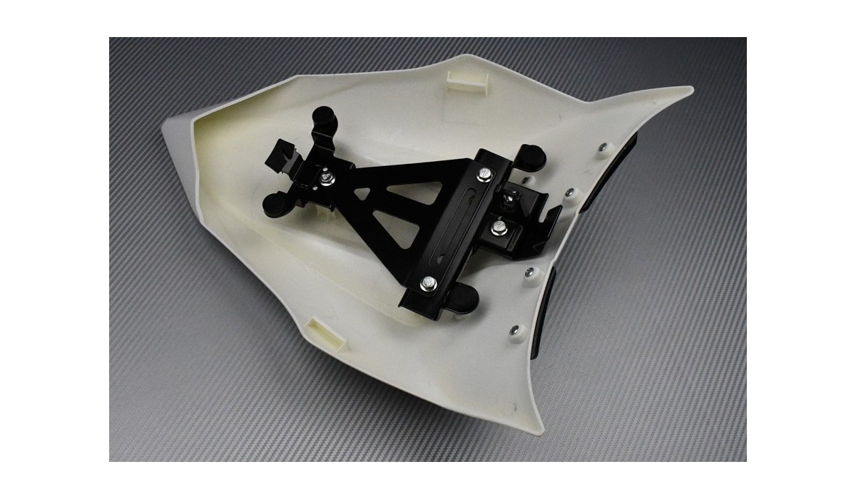 Avdb-moto Dosseret/Capot De Selle Compatible Avec KAWASAKI Z900 Z-900