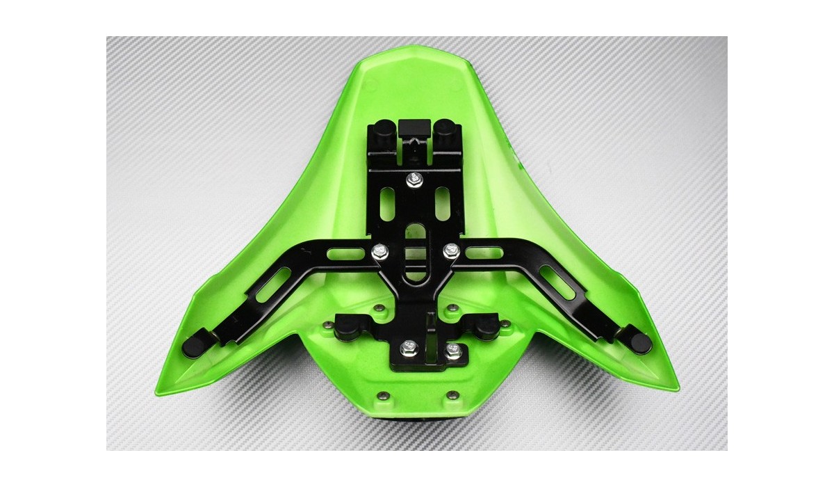 Rear Seat Cover Kawasaki Z900 20172020 AVDB MOTO L'ACCESSOIRE À PRIX