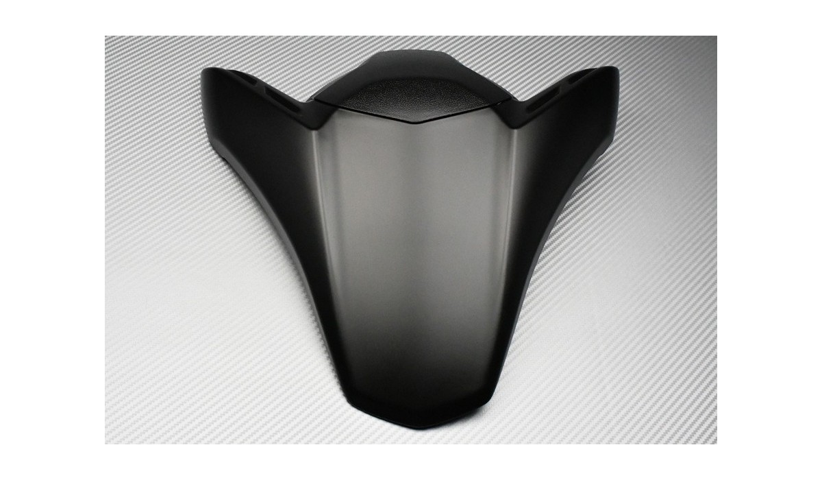 AVDB-Moto Soziusabdeckung Für Kawasaki ZX6R / ZX-6R 2019-2024 - ABS Kunststoff, Grün, Einfacher Einbau