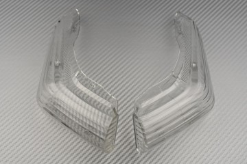 Pareja de cristales intermitentes delanteros Suzuki GSR 600 2006 - 2011