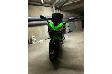 Cupolino / Parabrezza in Policarbonato KAWASAKI NINJA 650 R 2017 - 2019