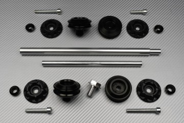 KIT Tamponi Forcella + Forcellone Yamaha YZF R1 2007 - 2008