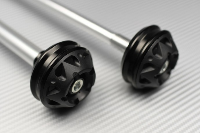 KIT GABEL & SCHWINGEN STURZ-PADS YAMAHA YZF R1 2007 - 2008