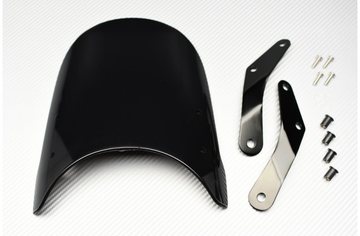 Porte-clés de casque en caoutchouc 3D,accessoires de moto pour modèle  DUCATI Honda Kawasaki Harley Suzuki Yamaha - Type 2