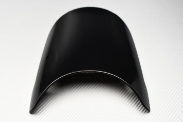 Windschild polycarbonat Windschutzscheibe für alle Roadster Runde Scheinwerfer