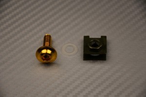 Screw and Cage Nut