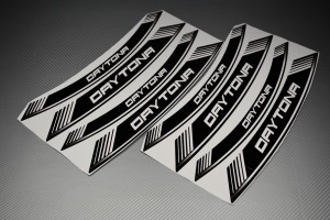 Inner Wheel Rims Stickers - DAYTONA Model