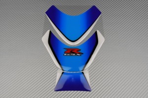 Protección adhesiva del depósito SUZUKI GSXR - Diseño 1