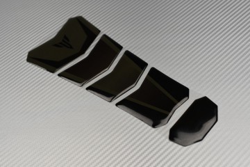 Protección adhesiva del depósito YAMAHA MT - Diseño 1