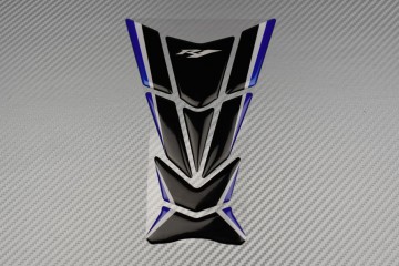 Protección adhesiva del depósito YAMAHA R1 - Diseño 1