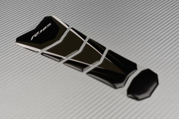 Protección adhesiva del depósito YAMAHA R125 - Diseño 1