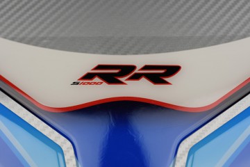 Tank Pad Protection - "S1000RR" Model