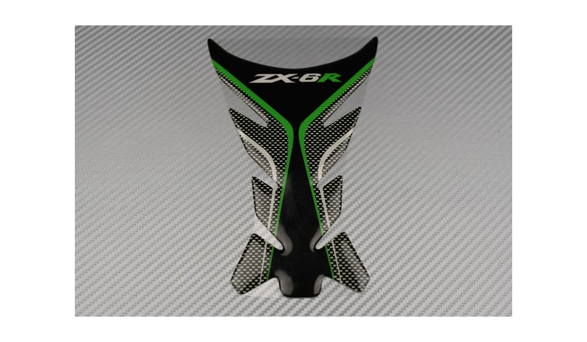 Tank Pad Protection "ZX6R" Model