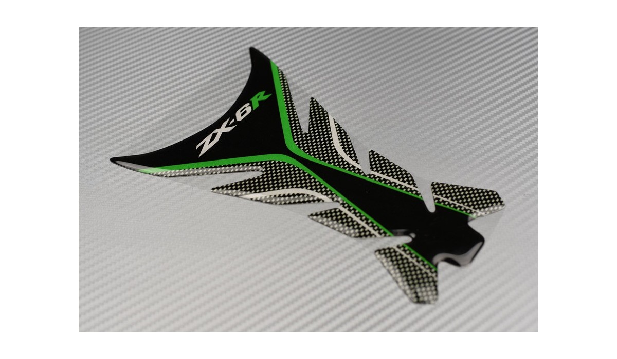 Tank Pad Protection "ZX6R" Model