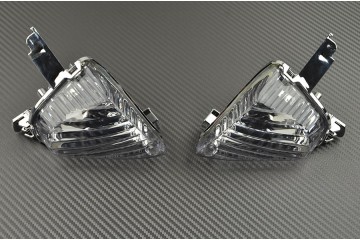 Paire de clignotants arrière Suzuki Gsxr 600 750 08 / 10 GSXR 1000 07 / 08