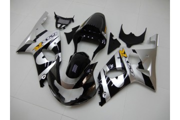 Complete Fairing set SUZUKI GSXR 1000 2001 - 2002