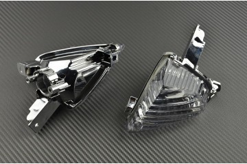 Paire de clignotants arrière Suzuki Gsxr 600 750 08 / 10 GSXR 1000 07 / 08