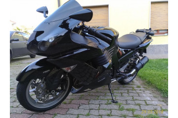 Carena completa KAWASAKI ZZR 1400 / ZX14R 2006 - 2011