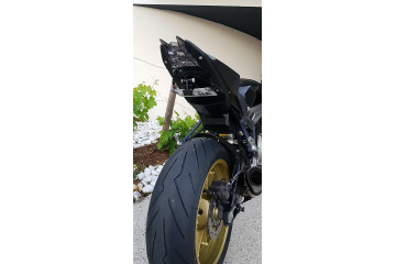 Fanale posteriore indicatori di direzione integrato BMW S1000R / S1000RR / HP4 2010 - 2019