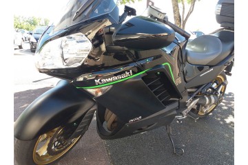 Komplette Motorradverkleidung KAWASAKI GTR 1400 / CONCOURS 1400 2008 - 2010