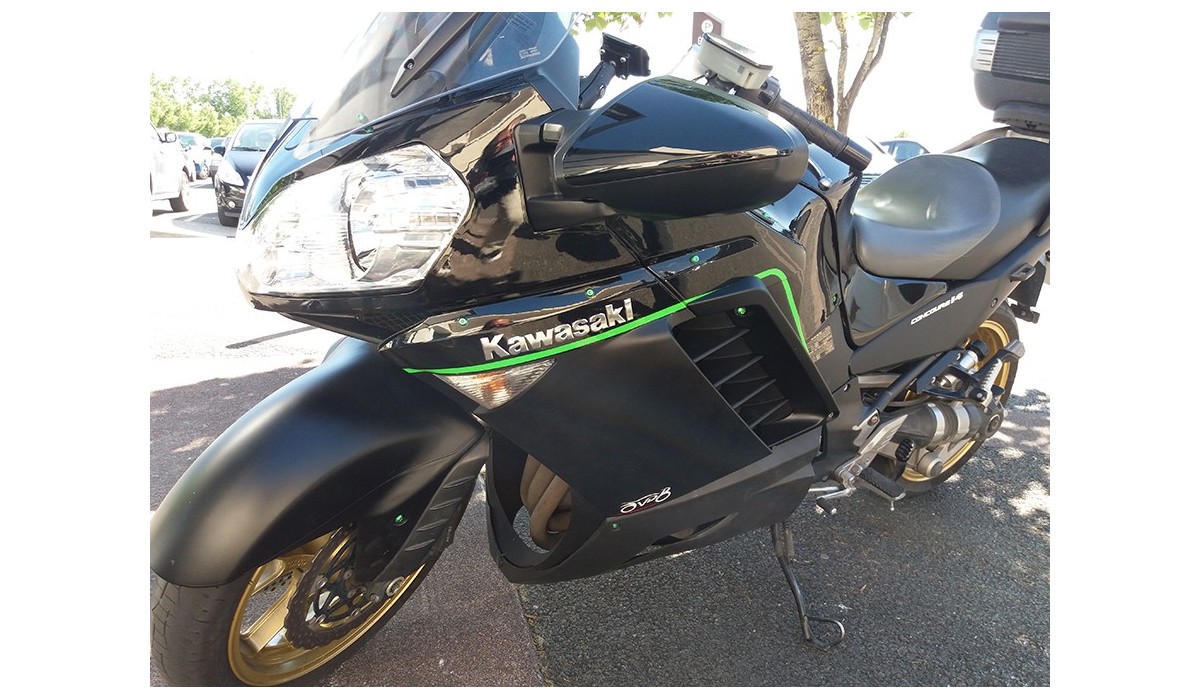 kawasaki gtr 1400 2008