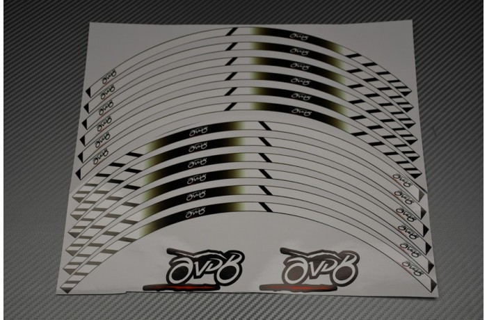 Universal Racing Wheel Rim Tape – AVDB Moto Model