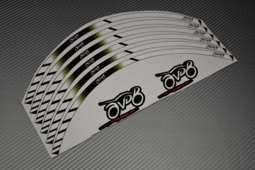 Universal Racing Wheel Rim Tape – AVDB Moto Model