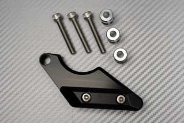 Tampons de protection Carters Moteur YAMAHA FAZER 600 / FZ6 / XJ6 / DIVERSION 2004 - 2017