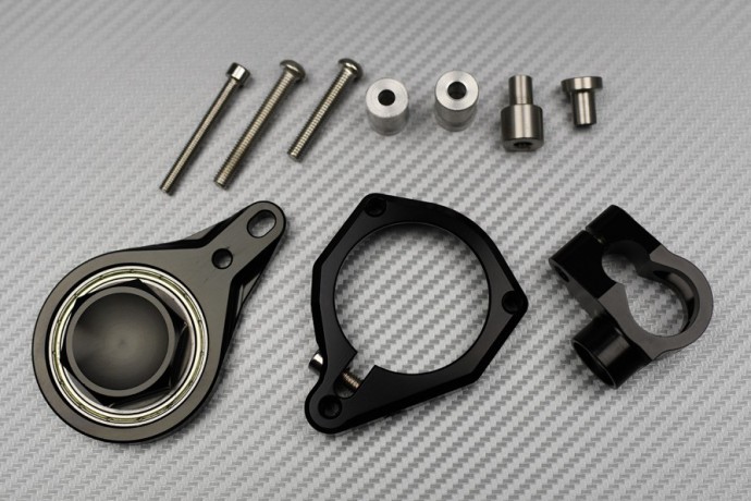 thumbnail image 2 of Hyperpro CSC Constant Adjustable Steering Damper Stabilizer - Moore 2 of 13
