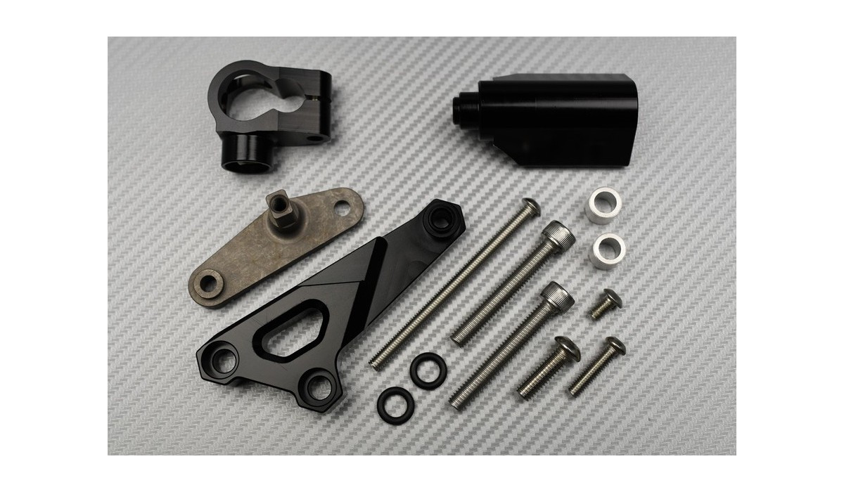Steering damper BMW S1000RR / HP4 2015 2018 AVDB MOTO L'ACCESSOIRE