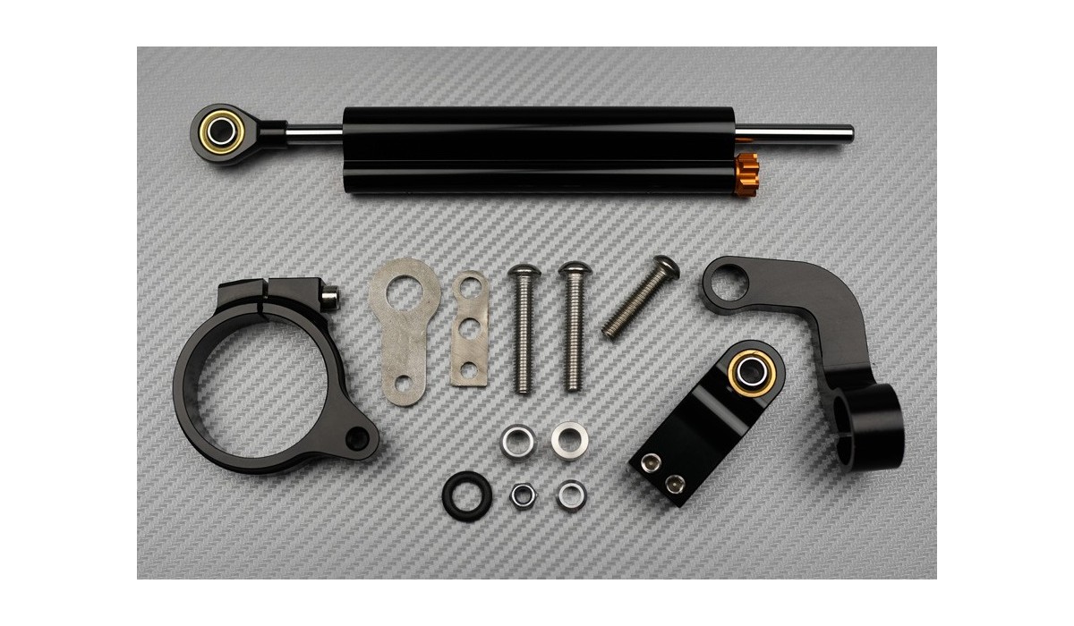 Steering damper BMW R 1200 GS 2013 2018 AVDB MOTO L'ACCESSOIRE À