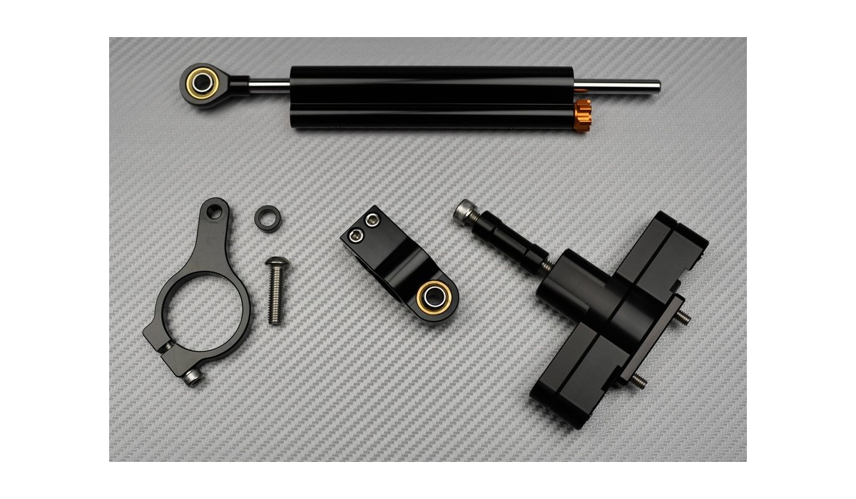 Steering damper HONDA CB CBR 650 F 2014 2018 AVDB MOTO L'ACCESSOIRE