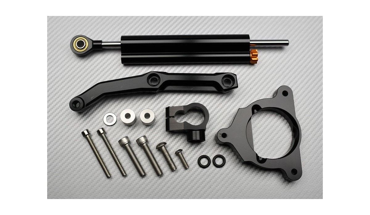 Steering damper KAWASAKI Z800 Z800E 2013 2016 AVDB MOTO L