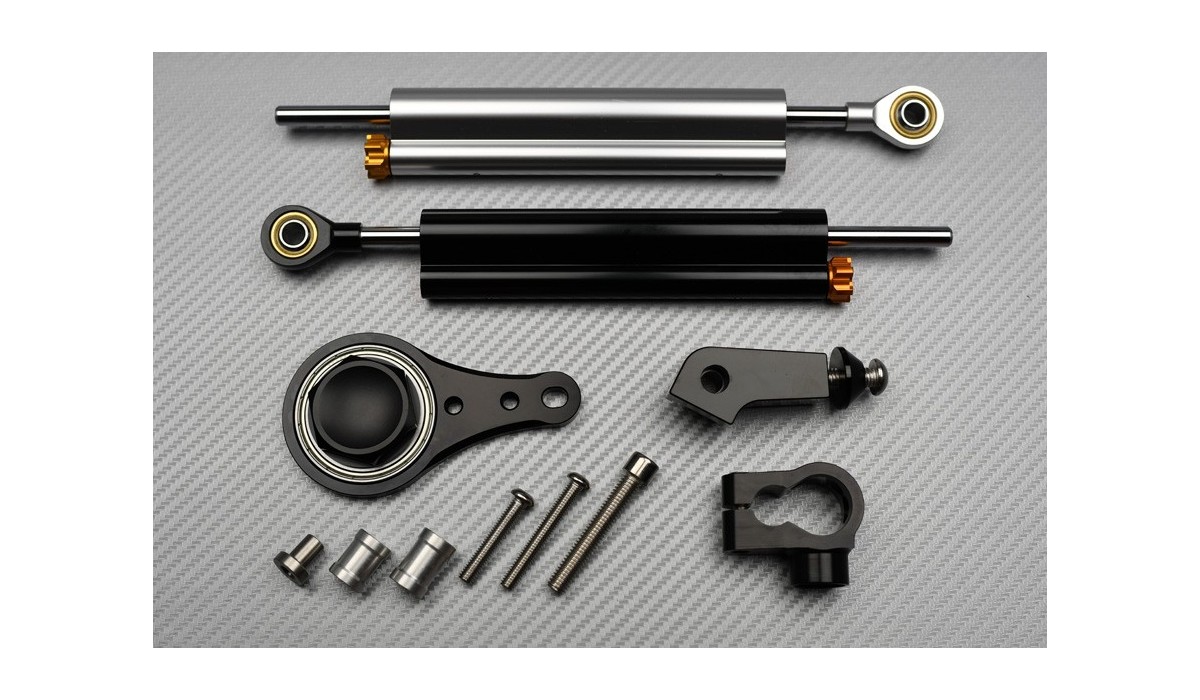 Steering damper KAWASAKI ZX6R ZX6RR 600 636 2005 2006