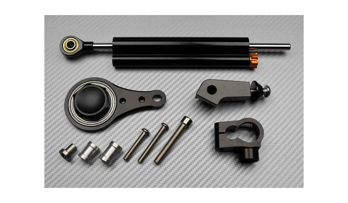 Amortisseur de direction Öhlins SD 021 KAWASAKI ZX 6 R de 2009 main image 0
