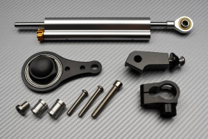 Ammortizzatore sterzo KAWASAKI ZX6R ZX6RR 600 636 2005 - 2006