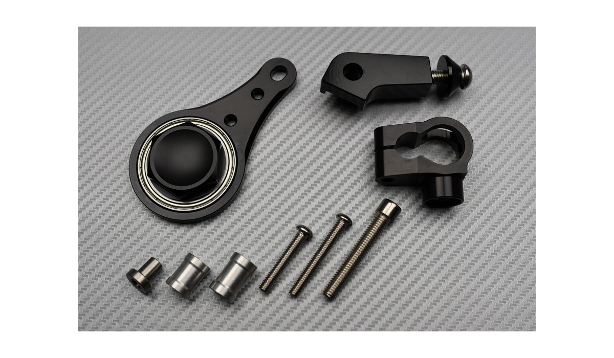 Steering damper KAWASAKI ZX6R ZX6RR 600 636 2005 2006