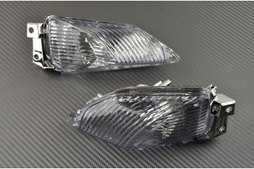 Paire de clignotants arrière Suzuki GSXR 600 750 11 / 17 1000 09 / 16