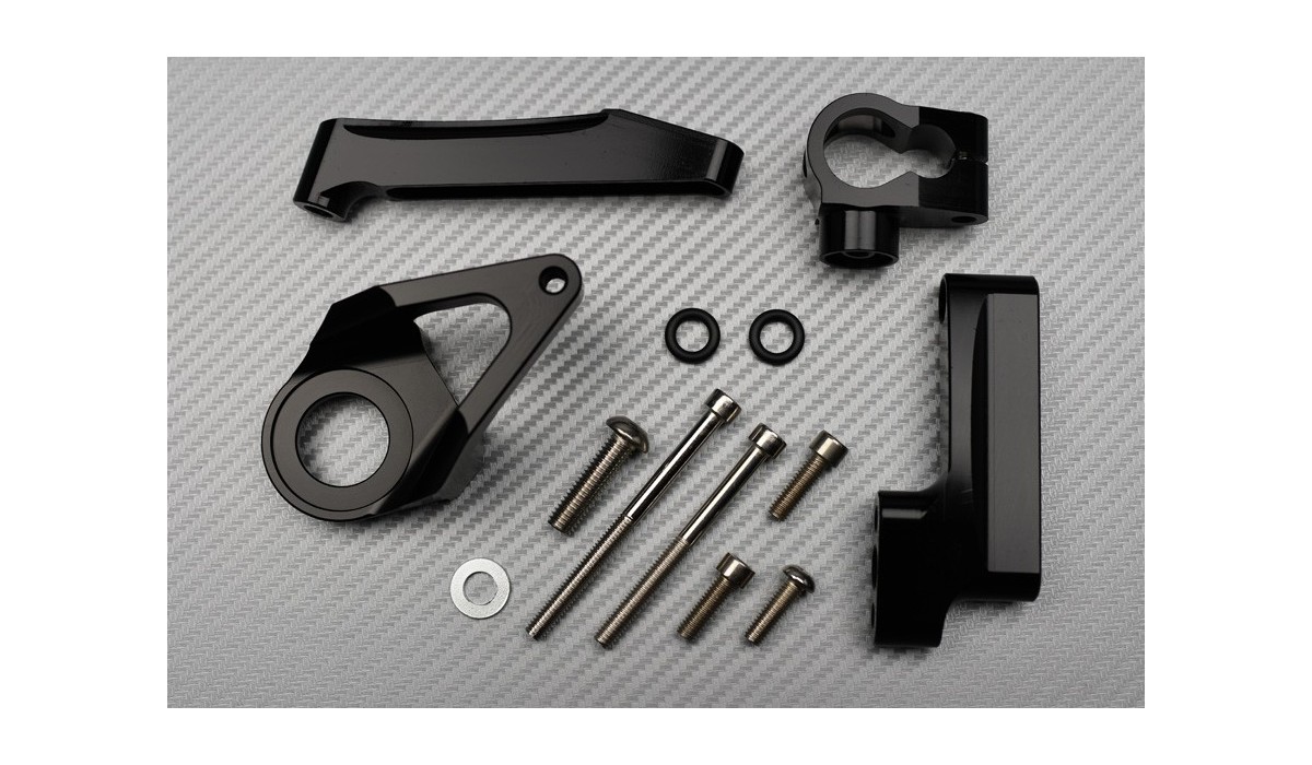 Steering damper SUZUKI GSXR 1300 1340 HAYABUSA AVDB MOTO L'ACCESSOIRE