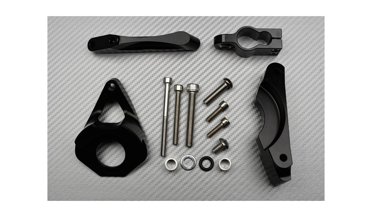 Steering damper SUZUKI GSXR 600 750 1000 2000 2005 AVDB MOTO L