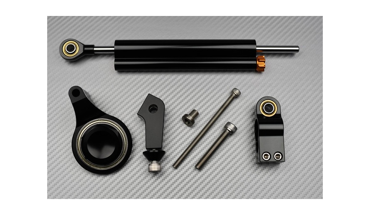 Steering damper YAMAHA YZF R6 06 / 20 AVDB MOTO L'ACCESSOIRE À PRIX