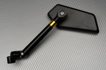 Pair of Racing Rearview Mirrors Design 3