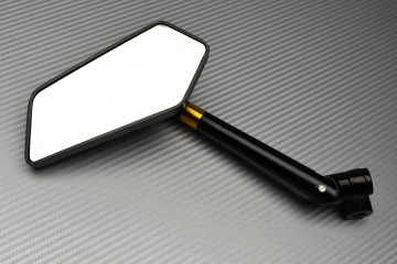 Pair of Racing Rearview Mirrors Design 3