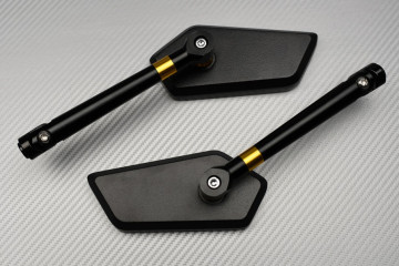 Coppia di retrovisori Racing Design 3