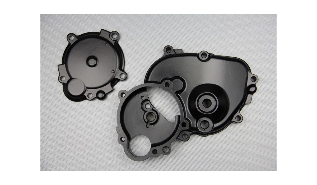Clutch / Starter engine cover KAWASAKI ZX6R 600 636 2007 2020 AVDB MOTO L'ACCESSOIRE À PRIX