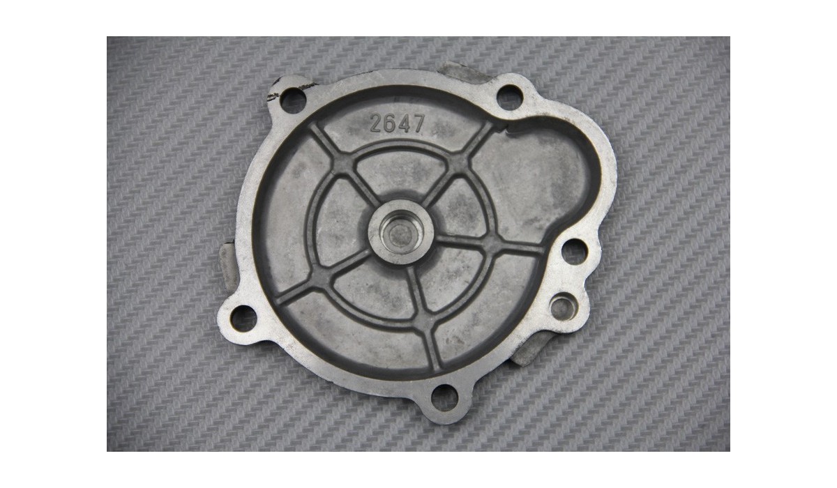 Clutch / Starter engine cover KAWASAKI ZX6R 600 636 2007 2020 AVDB MOTO L'ACCESSOIRE À PRIX