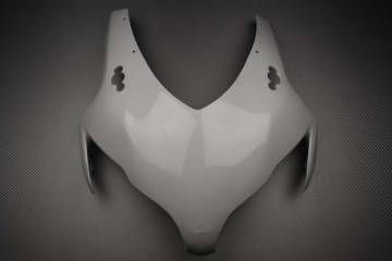 Avdb-moto Sozius Sitz Für Honda CBR 1000 RR SC59 2008-2016 - Sitzbank Hinten Mit Kunstleder