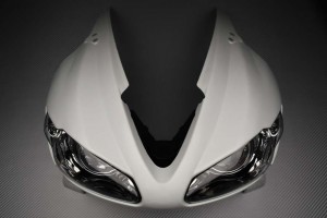 Muso frontale TRIUMPH DAYTONA 675 / R 2009 - 2012